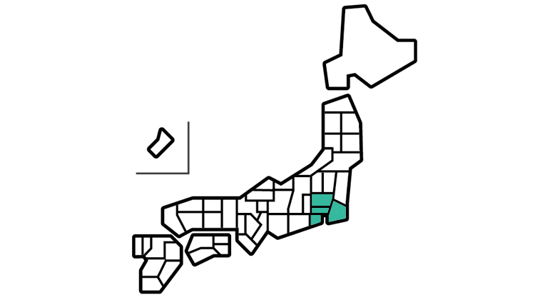 対応エリア